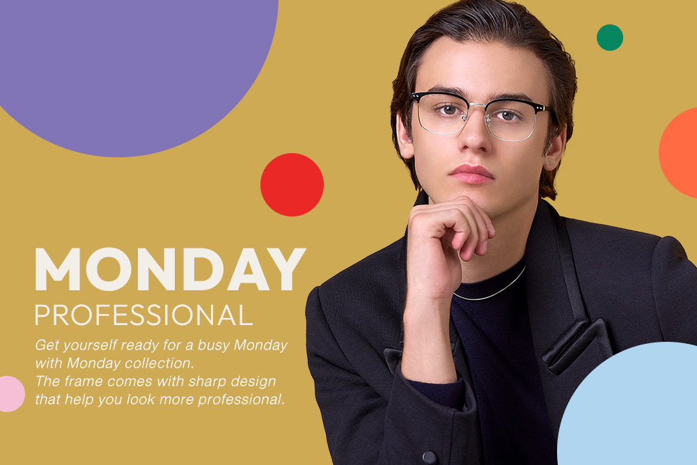 MONDAYS professional